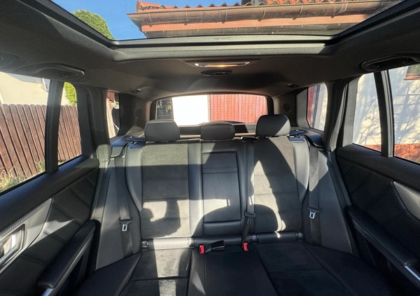 Mercedes-Benz GLK cena 74000 przebieg: 128000, rok produkcji 2012 z Warszawa małe 232
